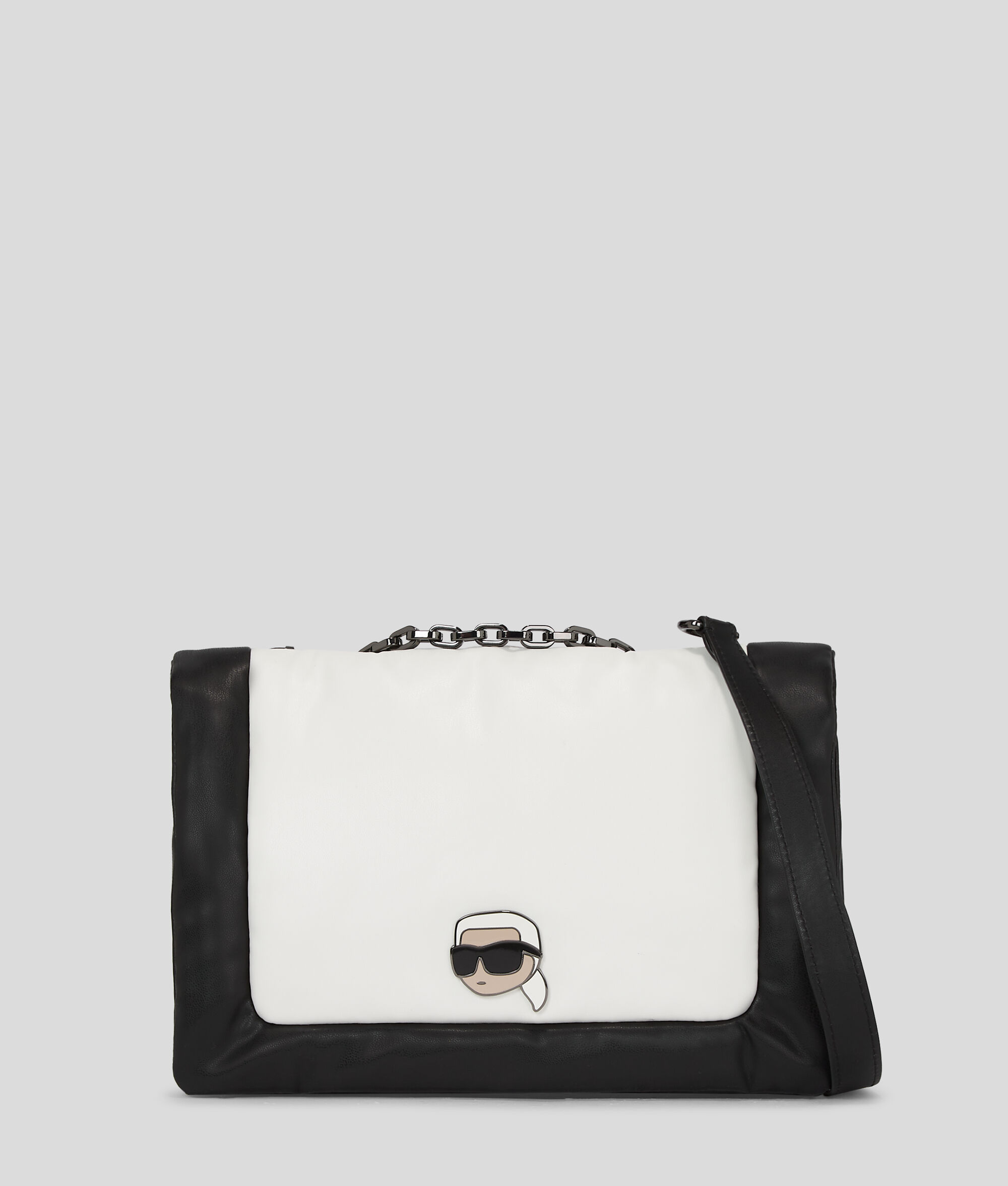 (image for) Charming K/Ikonik Puffy Shoulder Bag